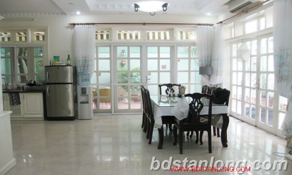 4 bedrooms Villa in Tay Ho, Ha Noi, Vietnam No. 7952