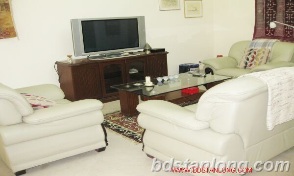 4 bedrooms Villa in Tay Ho, Ha Noi, Vietnam No. 7952