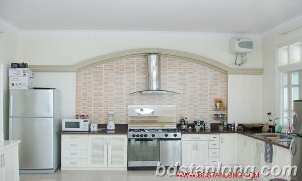4 bedrooms Villa in Tay Ho, Ha Noi, Vietnam No. 7952