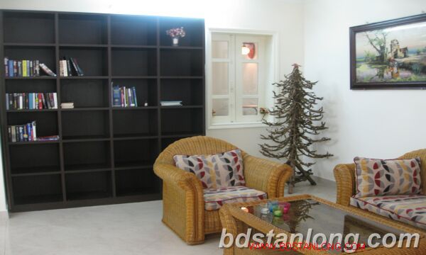 4 bedrooms Villa in Tay Ho, Ha Noi, Vietnam No. 7952