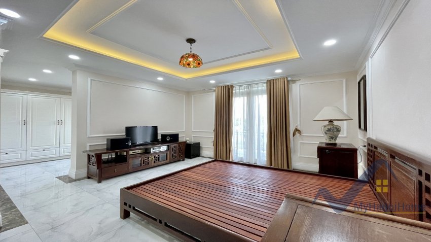 4 bedrooms Villa in Ha Noi, Vietnam No. 19038