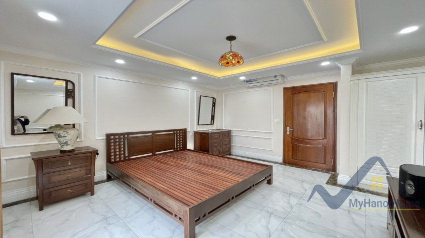 4 bedrooms Villa in Ha Noi, Vietnam No. 19038