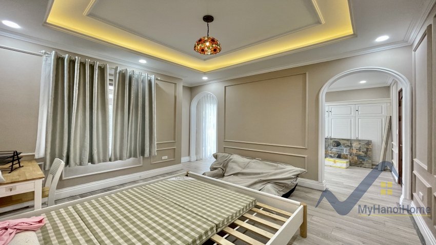4 bedrooms Villa in Ha Noi, Vietnam No. 19038