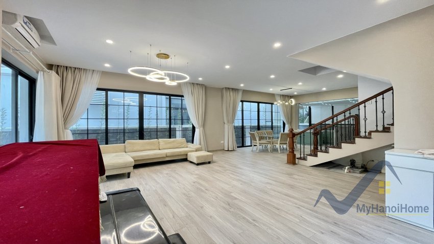 4 bedrooms Villa in Ha Noi, Vietnam No. 19038