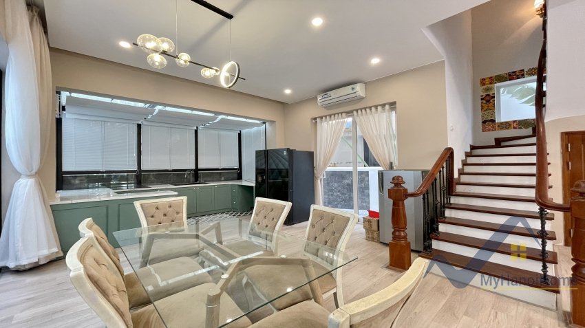 4 bedrooms Villa in Ha Noi, Vietnam No. 19038
