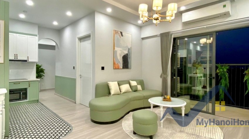 3 bedrooms Apartment in Ha Noi, Vietnam No. 18854