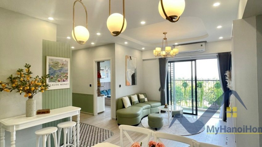 3 bedrooms Apartment in Ha Noi, Vietnam No. 18854