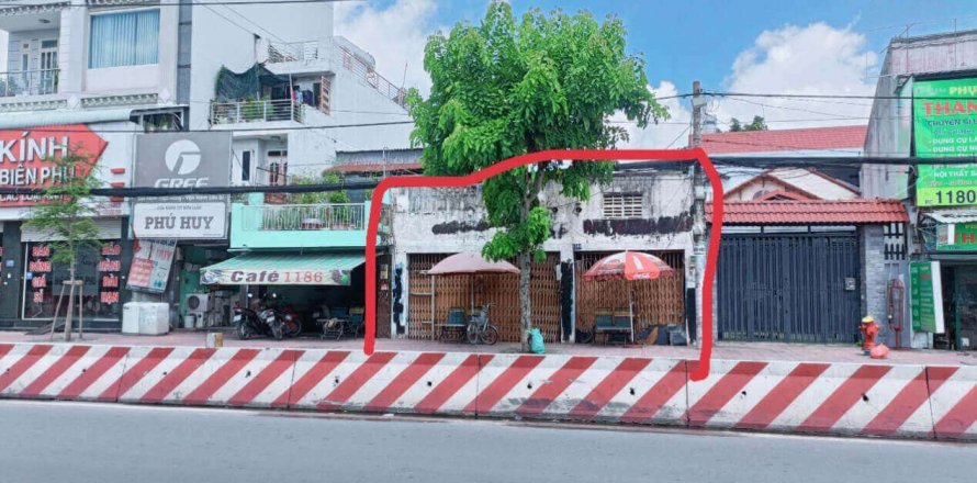 Studio House in District 7, Ho Chi Minh,  No. 8962