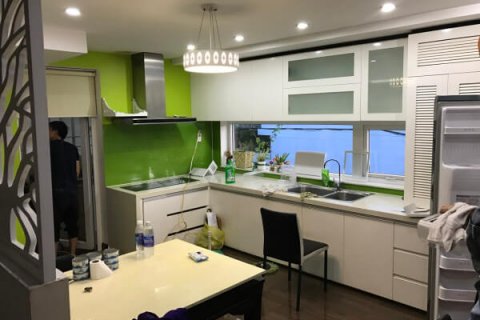 80m2 Townhouse in District 7, Ho Chi Minh, No. 8965 2