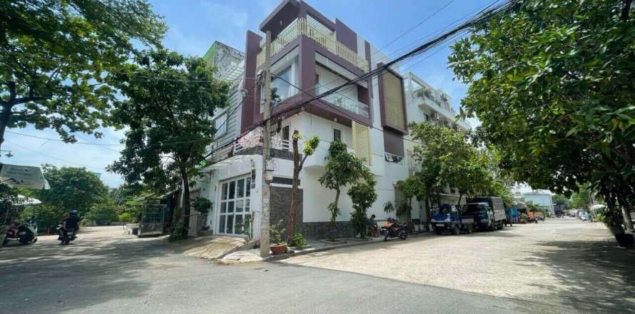 Studio Townhouse in District 7, Ho Chi Minh, No. 8965