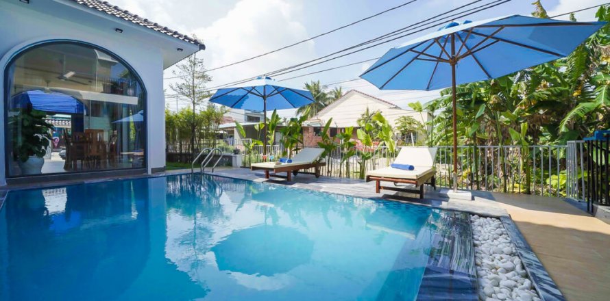 Дом с 2 спальнями в Hoi An, № 15981
