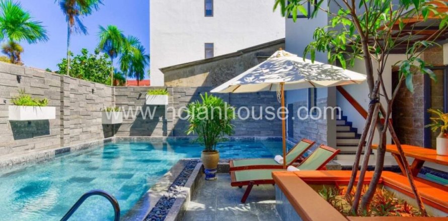Квартира с 3 спальнями в Hoi An,  № 15980