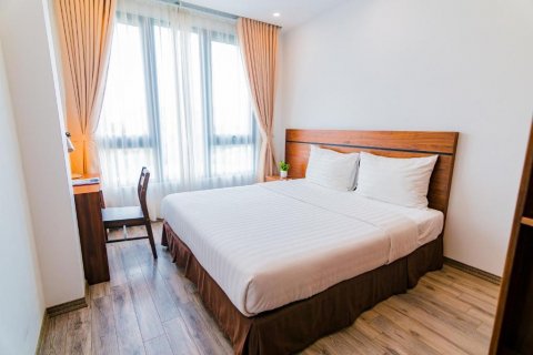 Квартира с 1 спальней в Каузяй, Ханой , № 24625 8