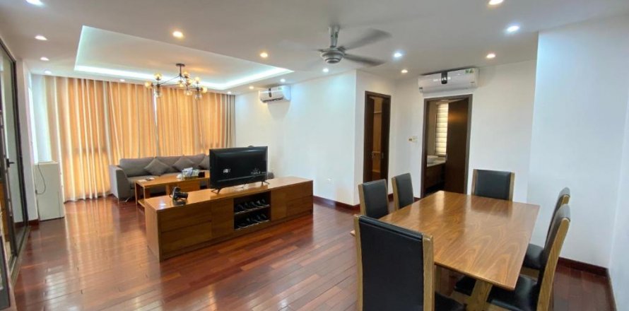 3 bedrooms Apartment in Cau Giay, Ha Noi, No. 24623