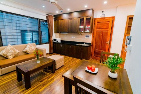 2 bedrooms Apartment in Cau Giay, Ha Noi,  No. 24624 3