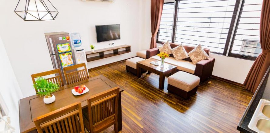2 bedrooms Apartment in Cau Giay, Ha Noi,  No. 24624
