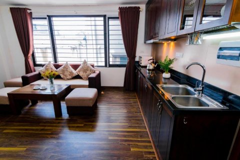 2 bedrooms Apartment in Cau Giay, Ha Noi,  No. 24624 4