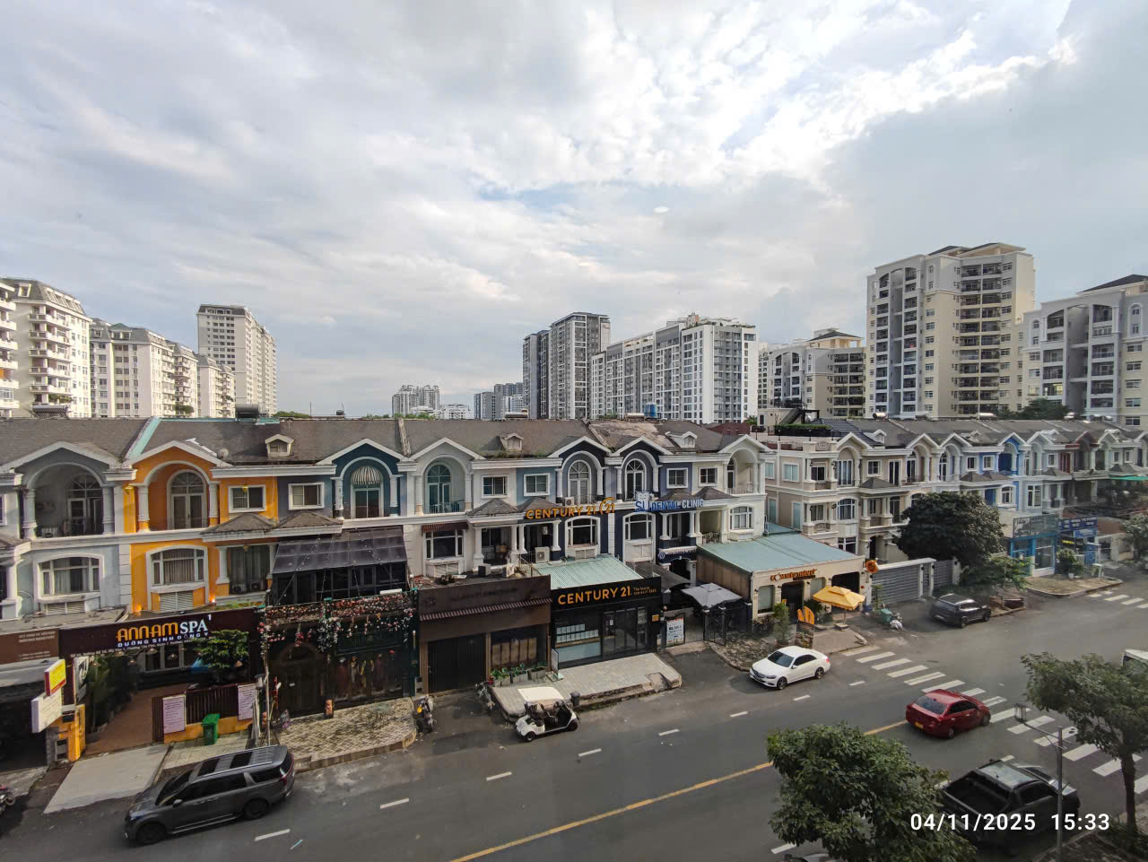 2 bedrooms Shop in District 7, Ho Chi Minh, Vietnam No. 29947