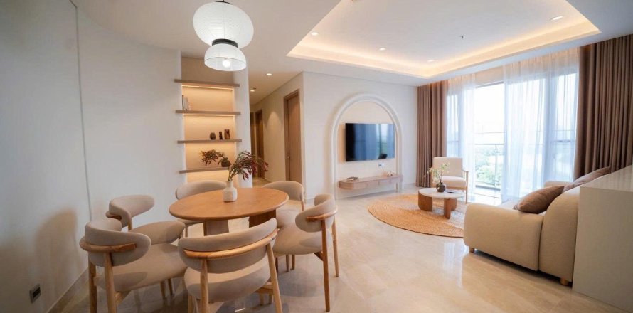 3 bedrooms Apartment in District 7, Ho Chi Minh,  No. 29950