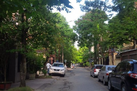 Вилла с 5 спальнями в Каузяй, Ханой ,  № 6766 6