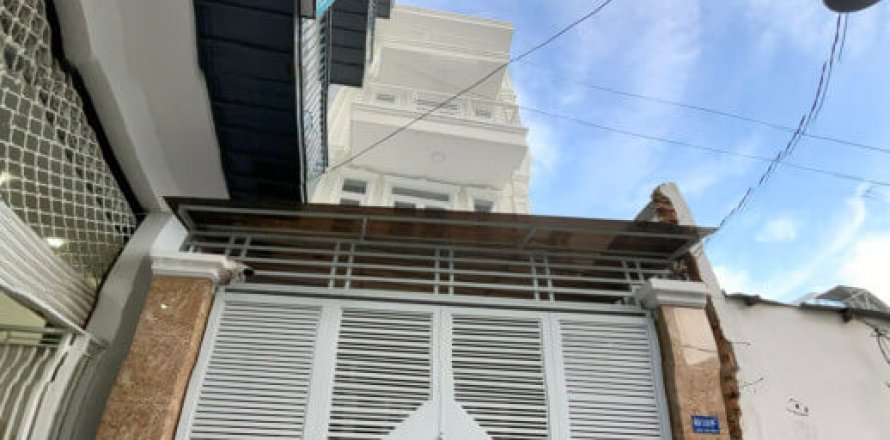 Studio Apartment in District 7, Ho Chi Minh,  No. 17722