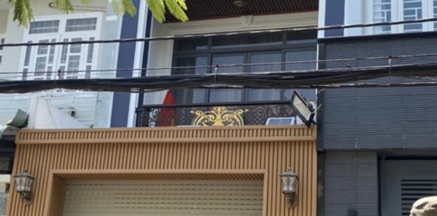 Studio House in District 7, Ho Chi Minh,  No. 17717