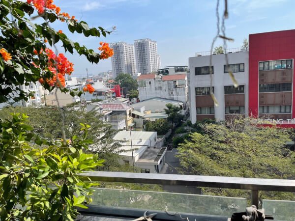120m2 House in District 7, Ho Chi Minh, Vietnam No. 17720