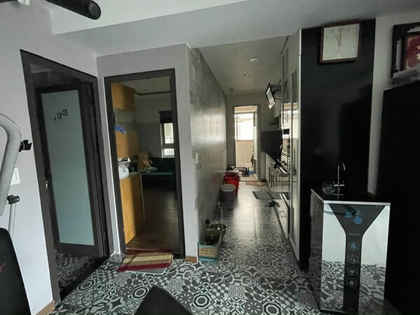 120m2 House in District 7, Ho Chi Minh, Vietnam No. 17720