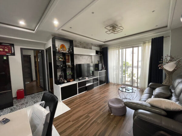 120m2 House in District 7, Ho Chi Minh, Vietnam No. 17720