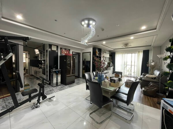 120m2 House in District 7, Ho Chi Minh, Vietnam No. 17720