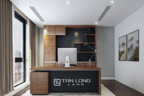 5 bedrooms Apartment in Tay Ho, Ha Noi,  No. 2421 6