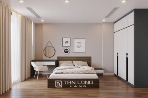 5 bedrooms Apartment in Tay Ho, Ha Noi,  No. 2421 13