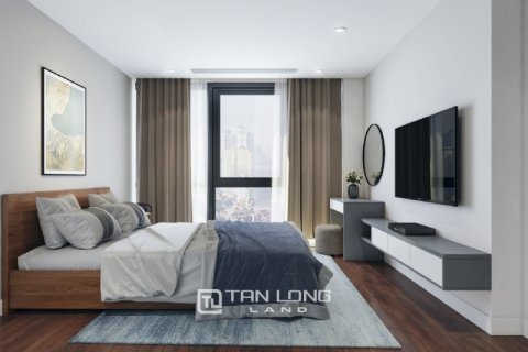5 bedrooms Apartment in Tay Ho, Ha Noi,  No. 2421 9