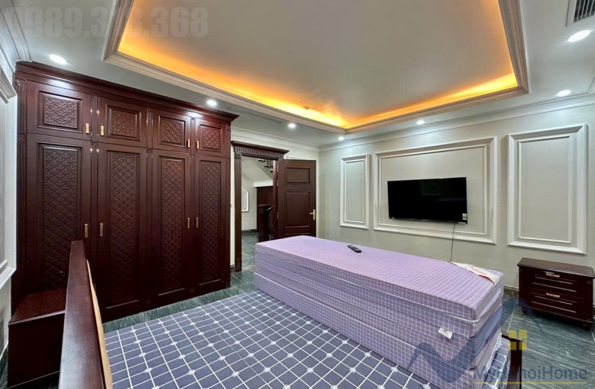 4 bedrooms Villa in Long Bien, Ha Noi, Vietnam No. 26386
