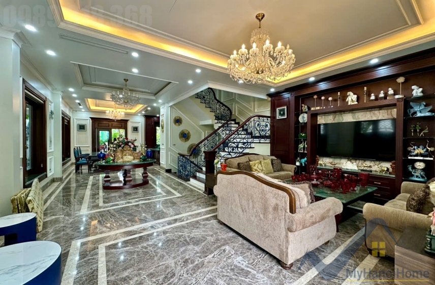 4 bedrooms Villa in Long Bien, Ha Noi, Vietnam No. 26386