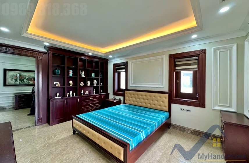 4 bedrooms Villa in Long Bien, Ha Noi, Vietnam No. 26386