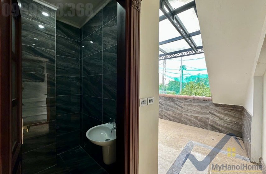 4 bedrooms Villa in Long Bien, Ha Noi, Vietnam No. 26386