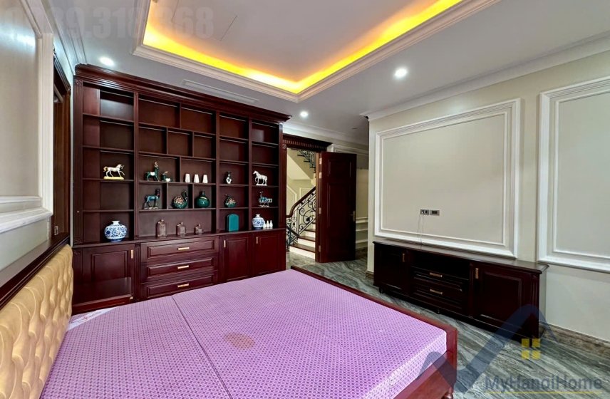 4 bedrooms Villa in Long Bien, Ha Noi, Vietnam No. 26386