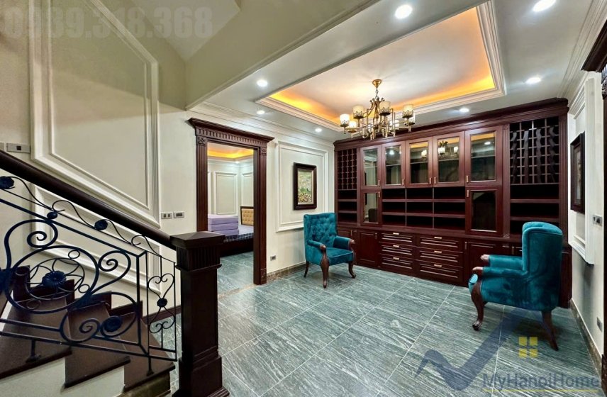 4 bedrooms Villa in Long Bien, Ha Noi, Vietnam No. 26386