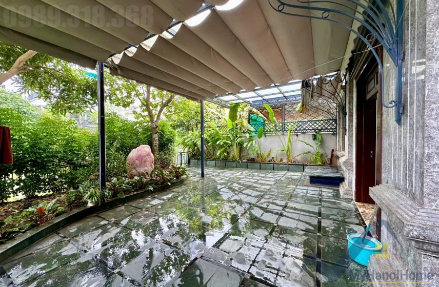 4 bedrooms Villa in Long Bien, Ha Noi, Vietnam No. 26386