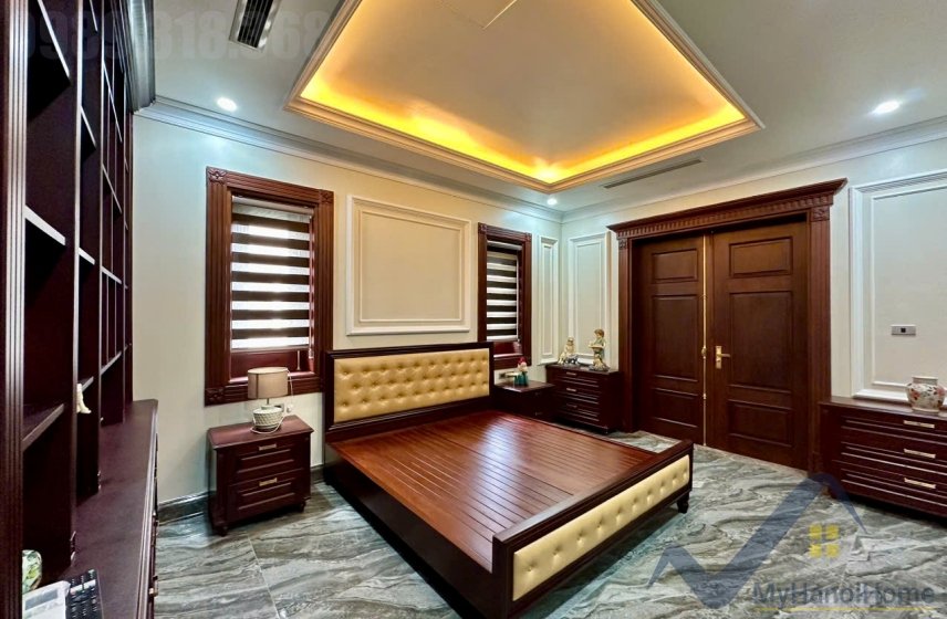 4 bedrooms Villa in Long Bien, Ha Noi, Vietnam No. 26386