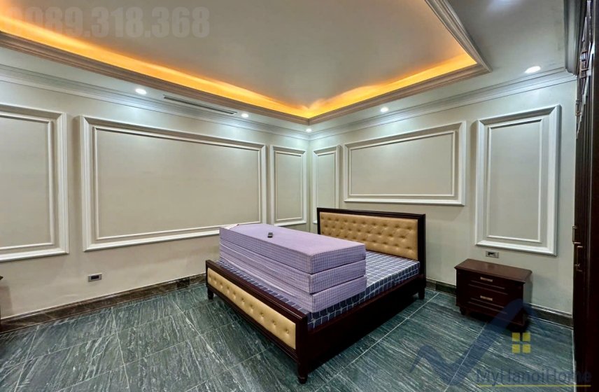 4 bedrooms Villa in Long Bien, Ha Noi, Vietnam No. 26386