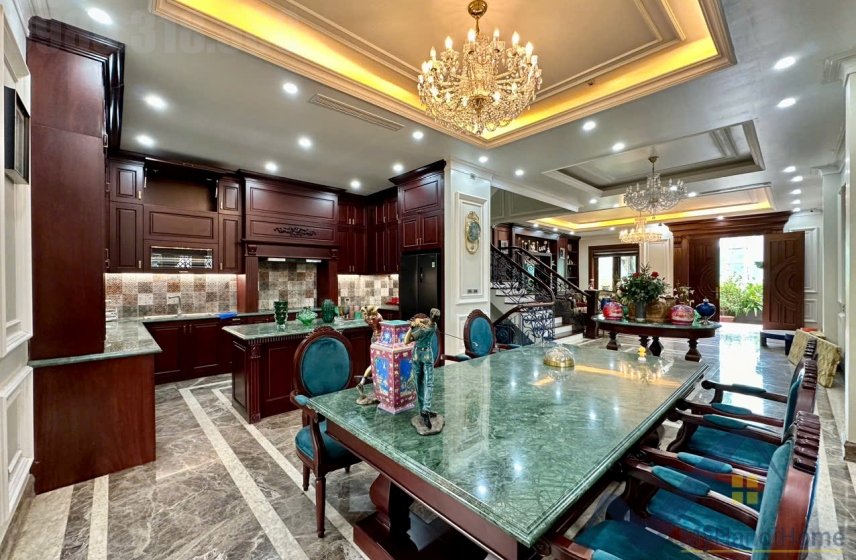 4 bedrooms Villa in Long Bien, Ha Noi, Vietnam No. 26386
