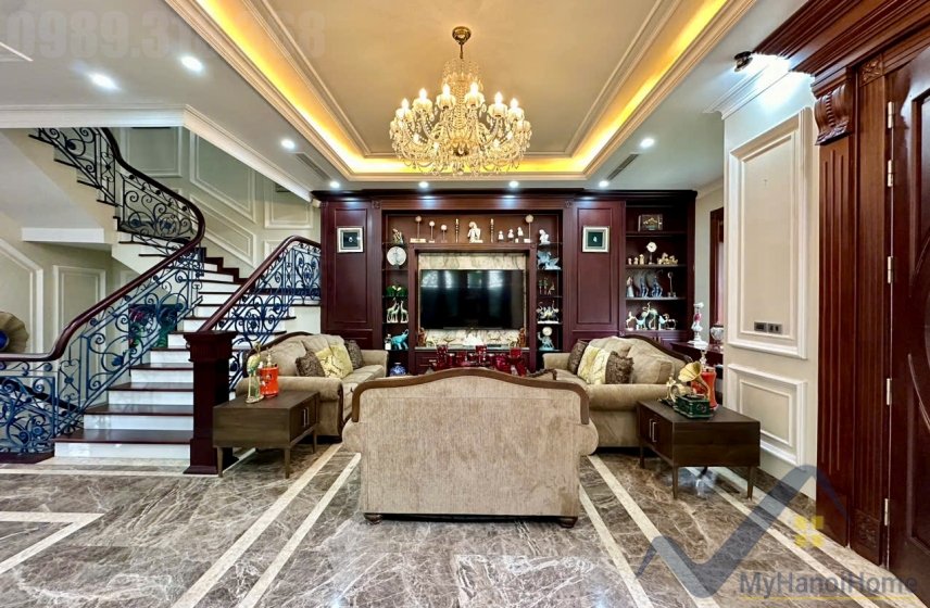 4 bedrooms Villa in Long Bien, Ha Noi, Vietnam No. 26386