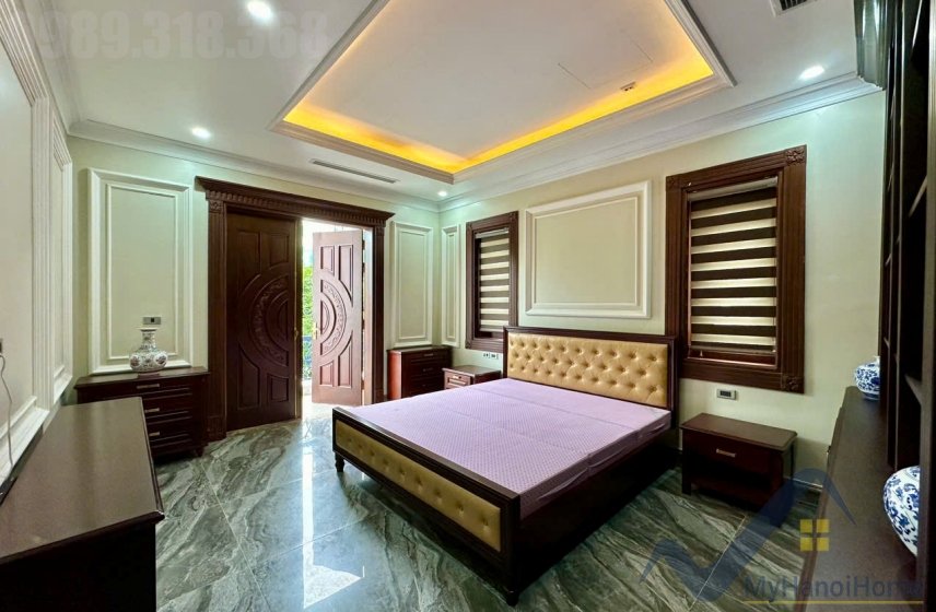 4 bedrooms Villa in Long Bien, Ha Noi, Vietnam No. 26386