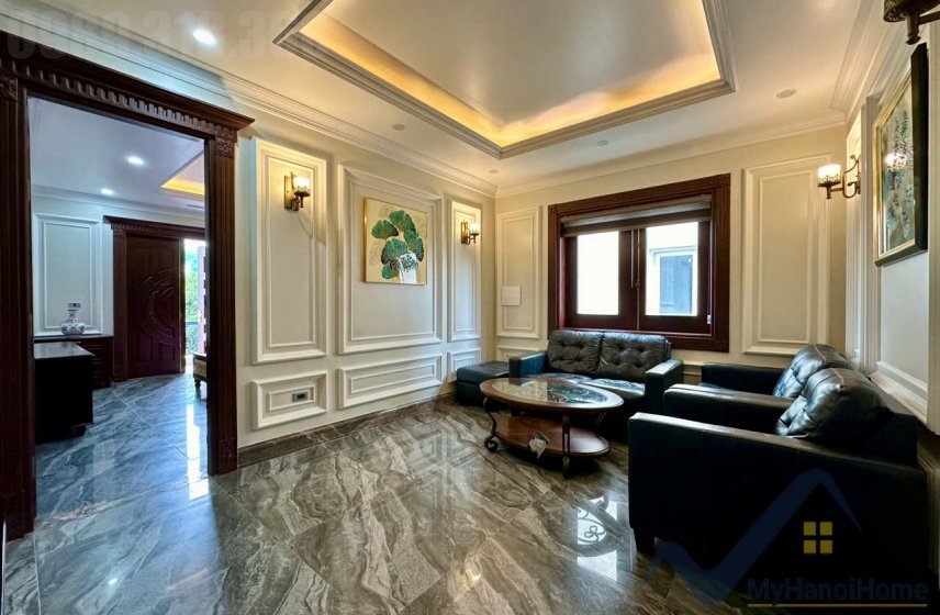 4 bedrooms Villa in Long Bien, Ha Noi, Vietnam No. 26386