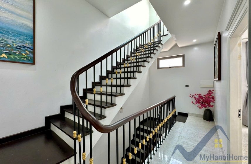 4 bedrooms Villa in Ha Noi, Vietnam No. 26384
