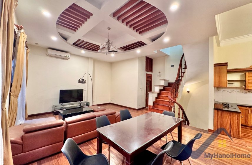 5 bedrooms Villa in Tay Ho, Ha Noi, Vietnam No. 26378