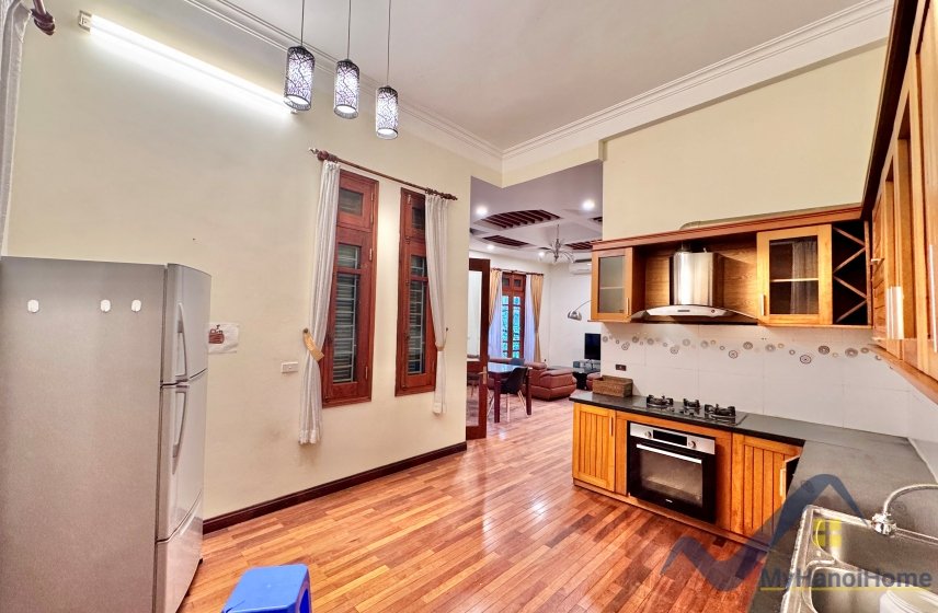 5 bedrooms Villa in Tay Ho, Ha Noi, Vietnam No. 26378