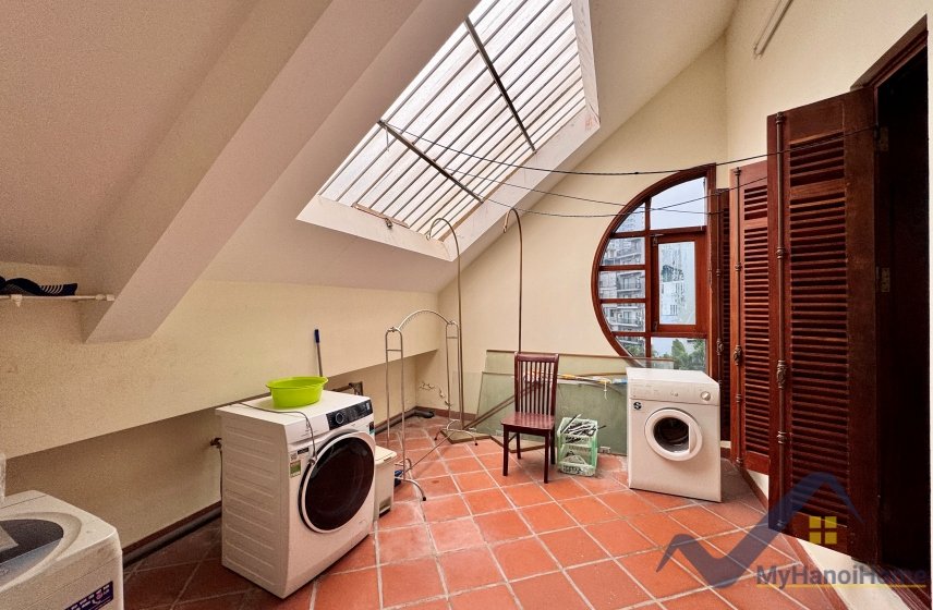 5 bedrooms Villa in Tay Ho, Ha Noi, Vietnam No. 26378